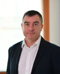 Portret van Eric Piroud, Directeur van Citygie