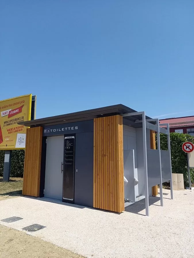 openbare toiletten