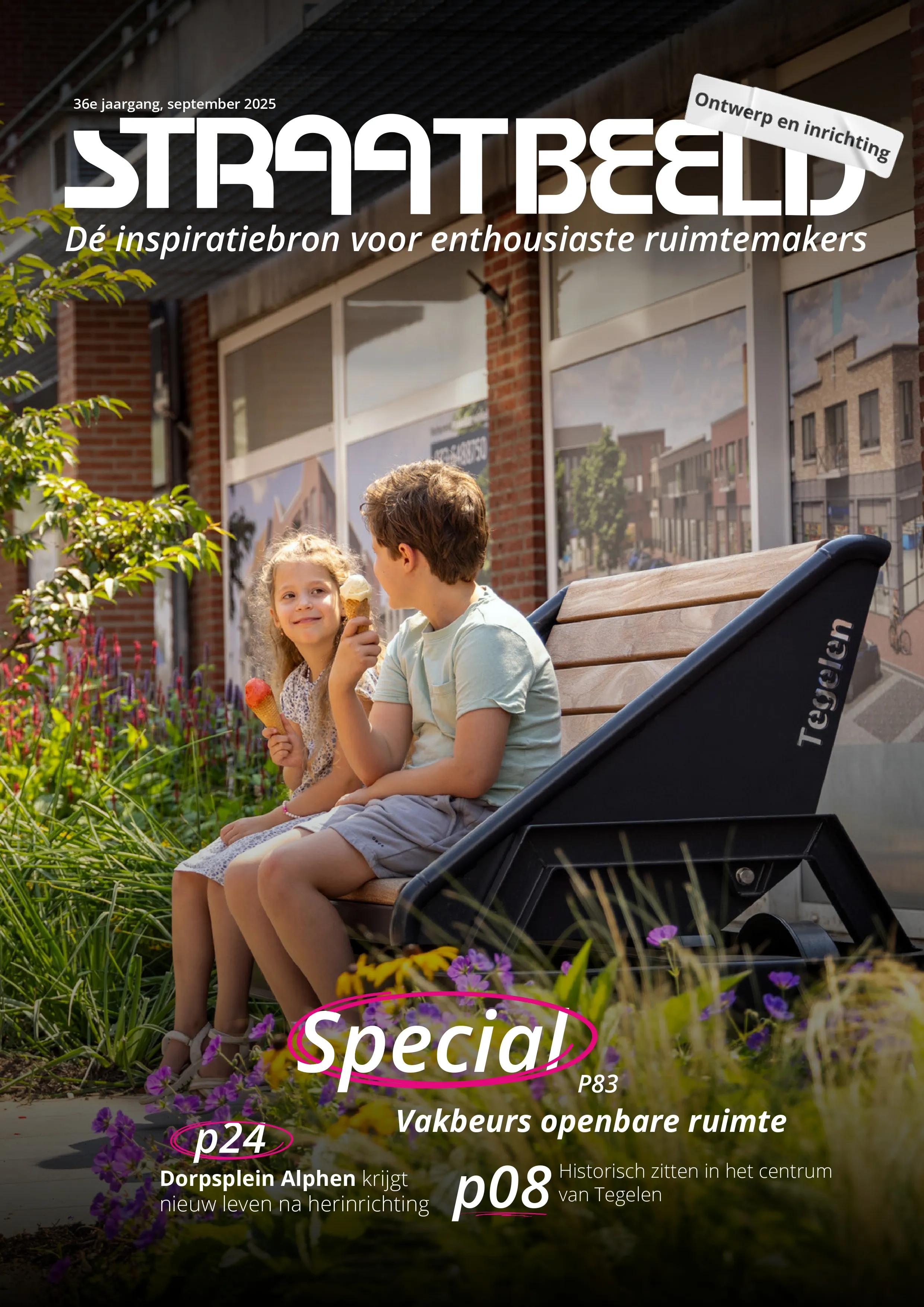 STRATBEELD STRATBEELD