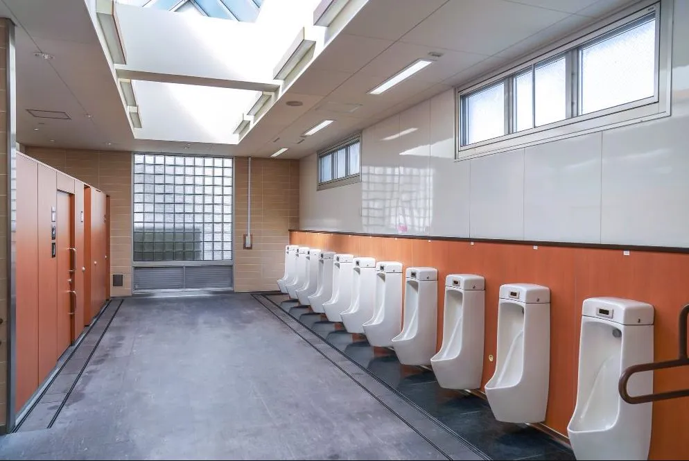 Toiletten ERP