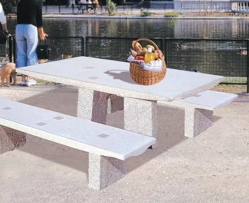 Picknicktafel