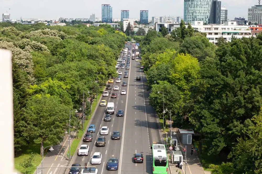 Stadtverkehr