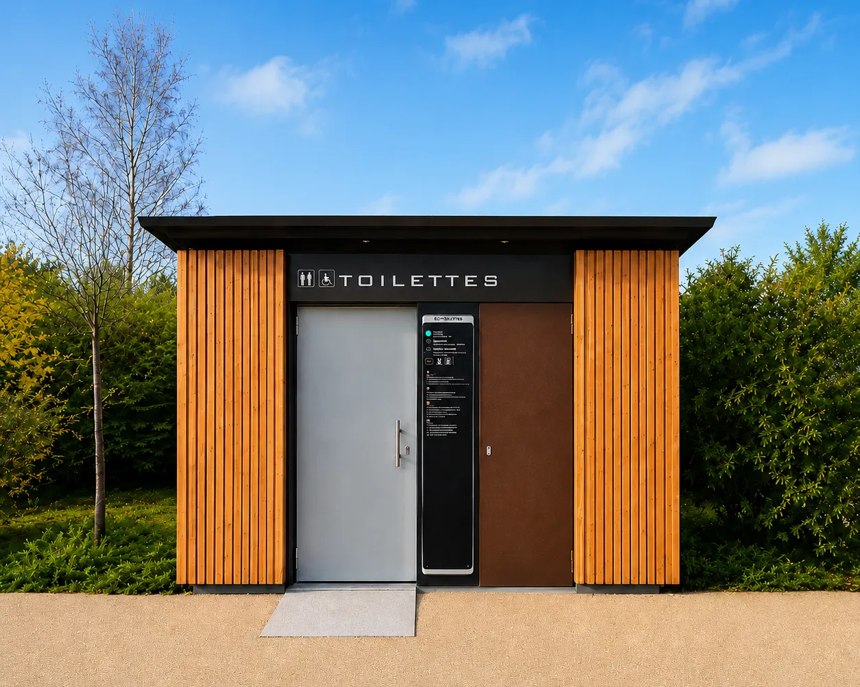openbare toiletten