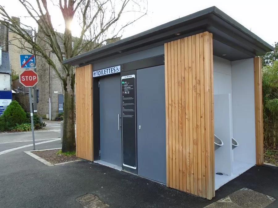 openbare toiletten
