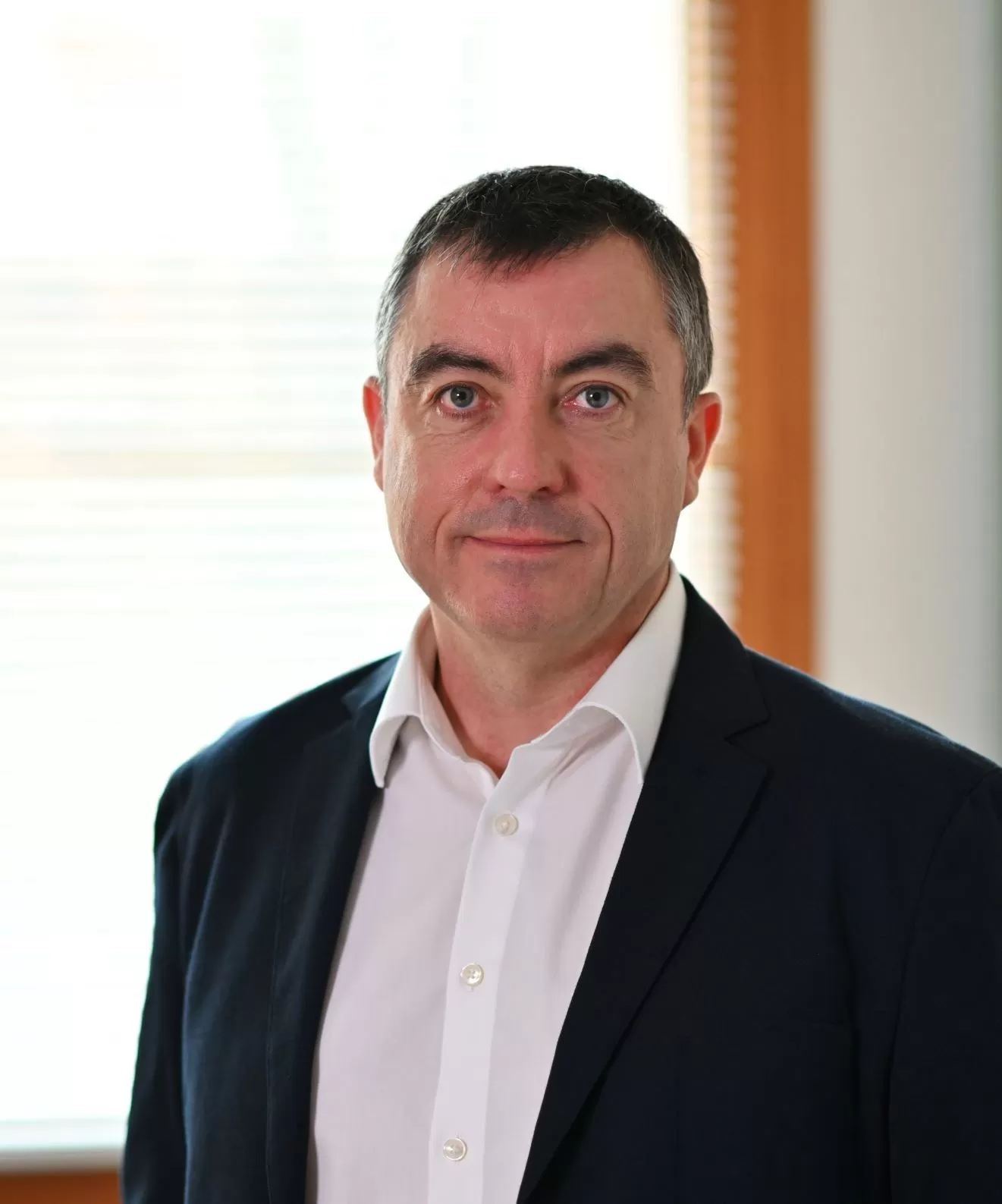 Portrait of Eric Piroud, CEO of Citygie